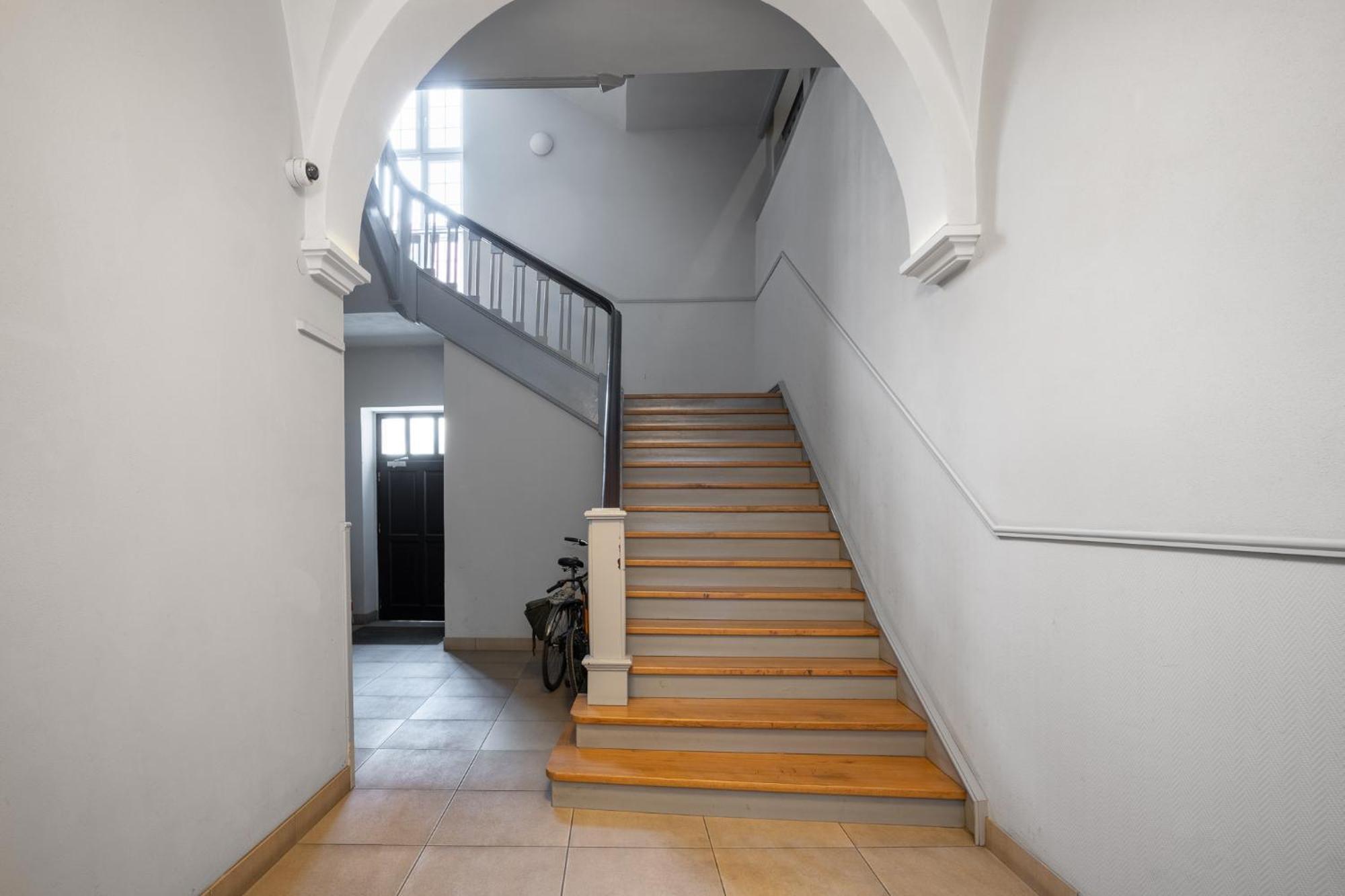 A.S. Home Swidnicka Street Wrocław Eksteriør billede