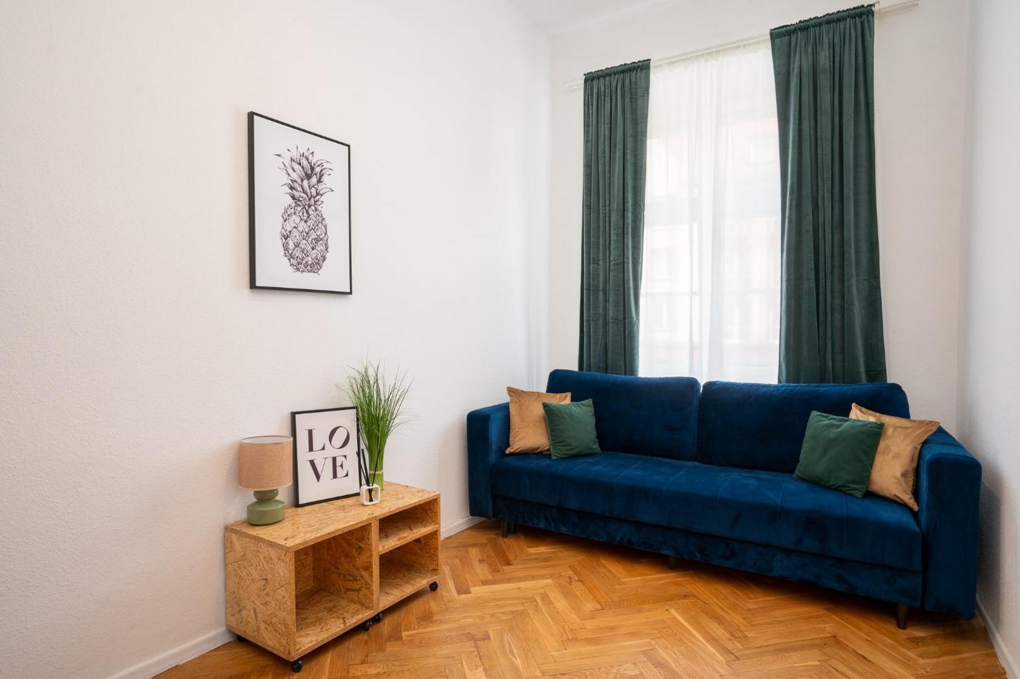 A.S. Home Swidnicka Street Wrocław Eksteriør billede
