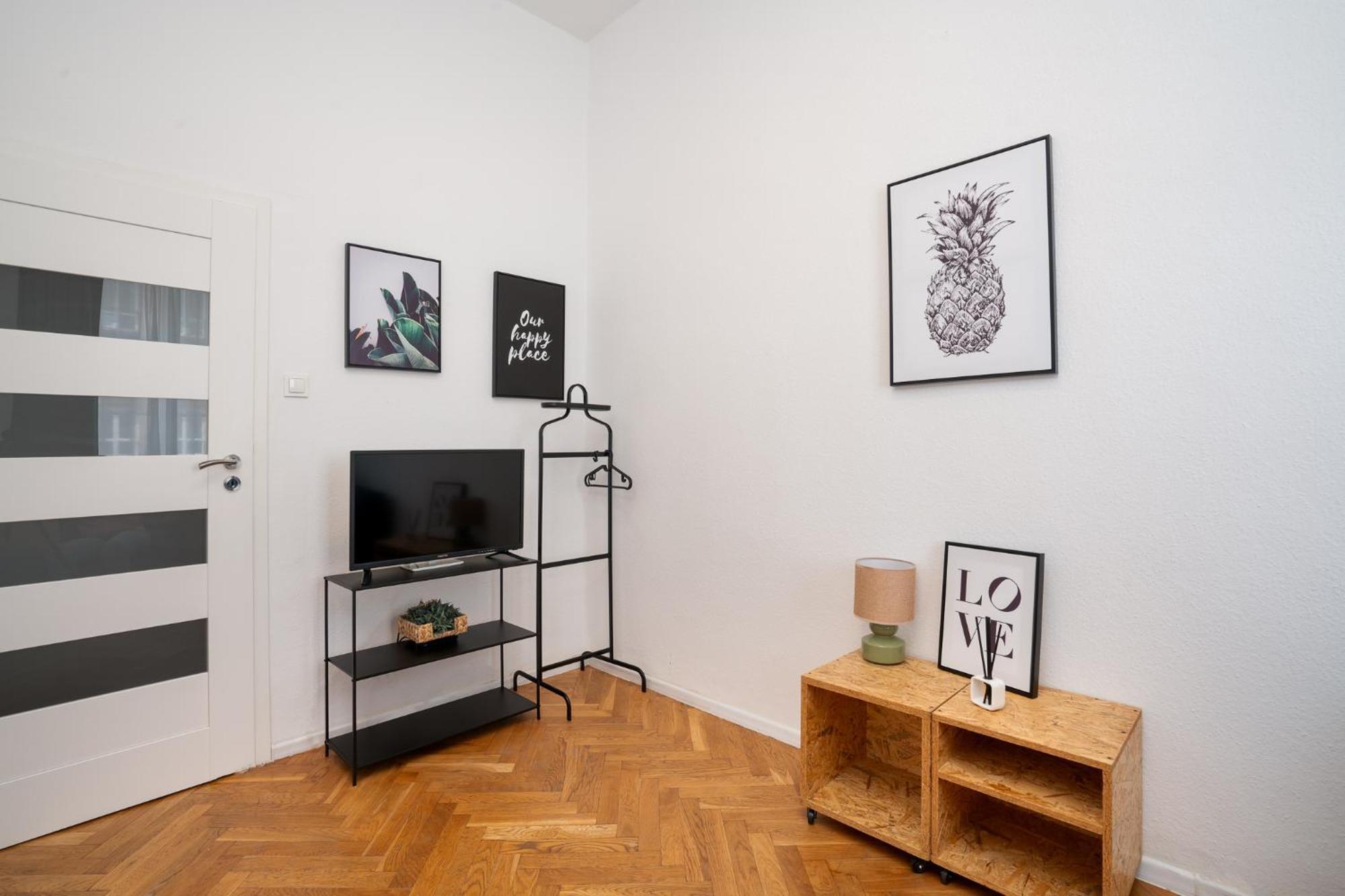 A.S. Home Swidnicka Street Wrocław Eksteriør billede