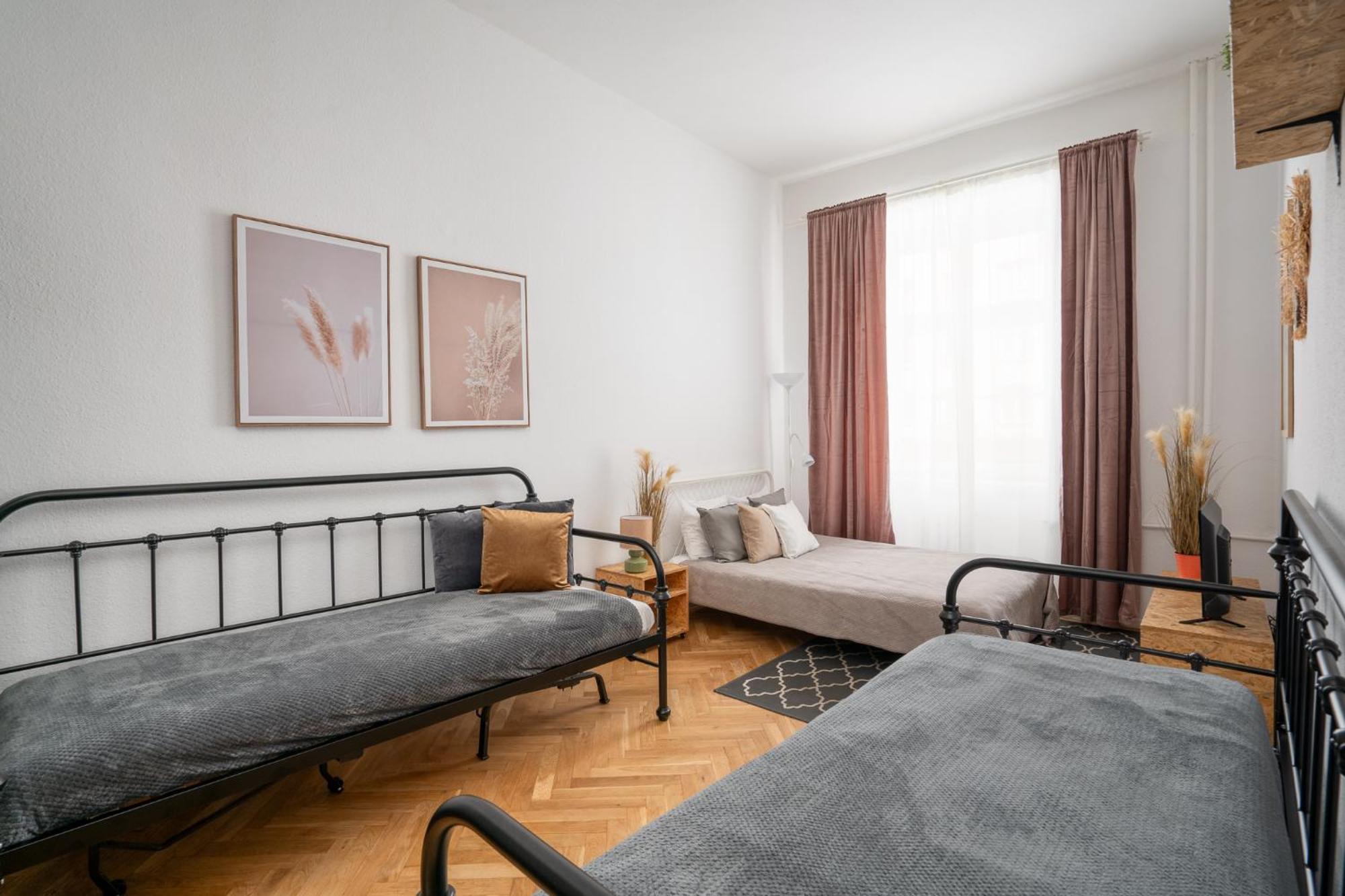 A.S. Home Swidnicka Street Wrocław Eksteriør billede
