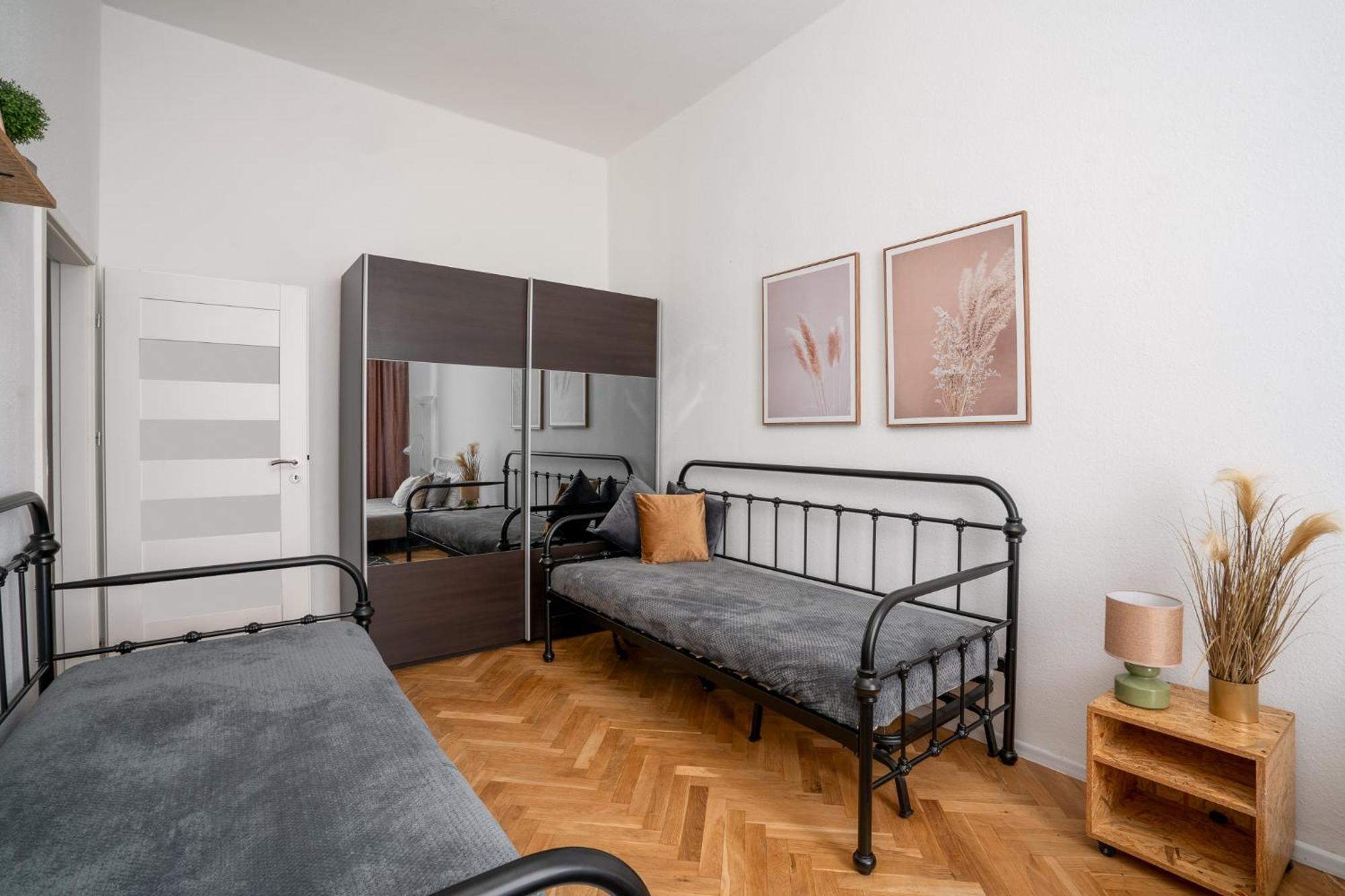 A.S. Home Swidnicka Street Wrocław Eksteriør billede